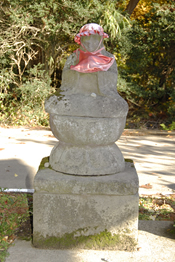 常法寺礫石経塚　画像2