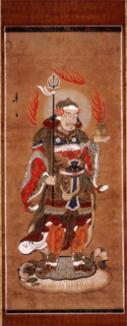 北方 毘沙門天 画像