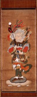 西北方 風天 画像