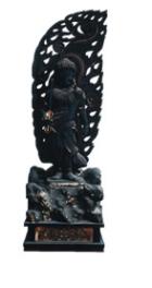 不動明王立像