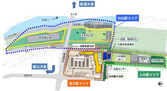 エリア図