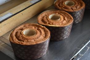 こめぼー・米粉シフォンケーキ画像