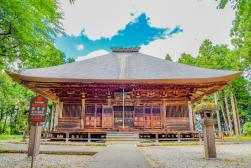 勝常寺薬師堂（会津中央薬師堂）の画像