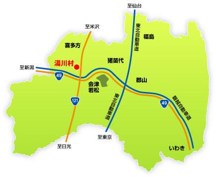 自動車用地図