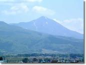 磐梯山