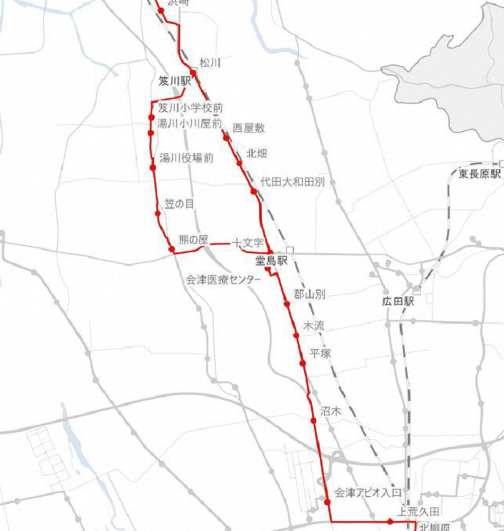 再編後